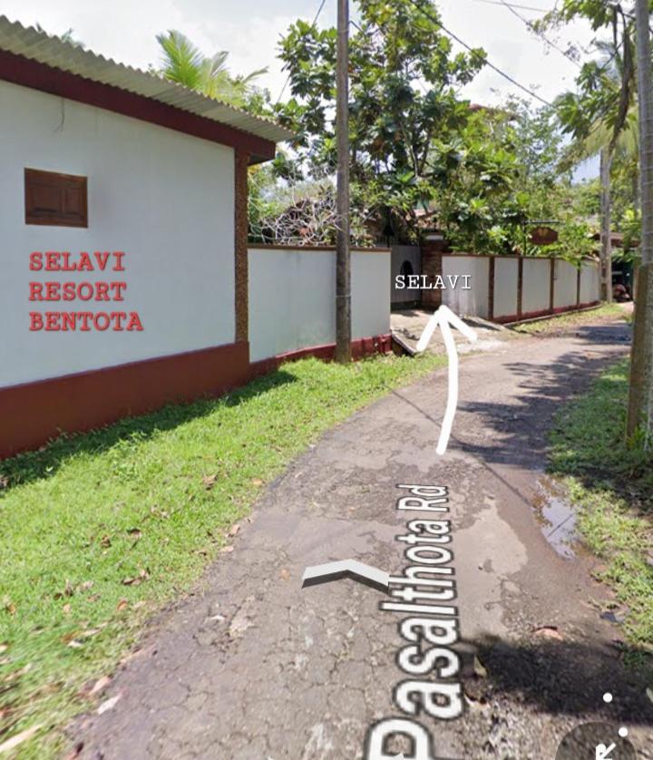 Selavi Resort 벤토타 외부 사진