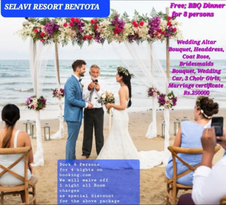 Selavi Resort 벤토타 외부 사진