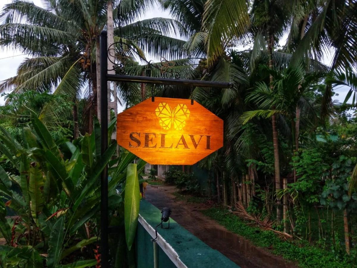 Selavi Resort 벤토타 외부 사진